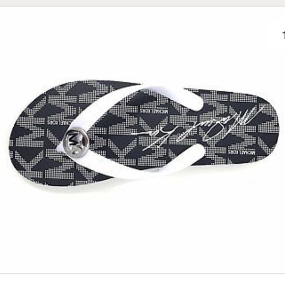 Michael Kors Shoes - Michael kors flip-flops